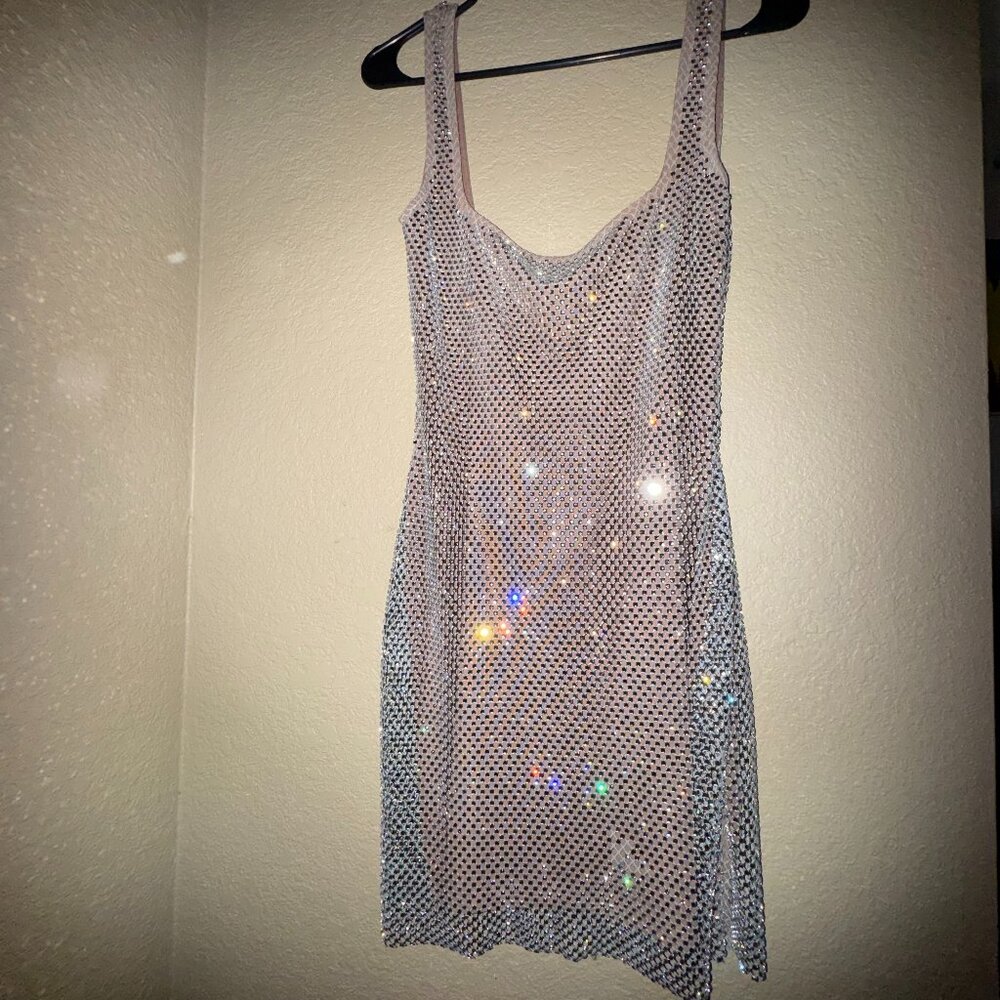 BABYBOO Petra Mini Dress - Picture 4 of 6